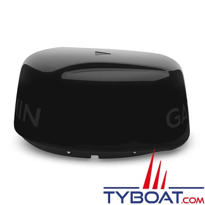 Garmin - Antenne radar GMR Fantom™ 18x - Radôme - portée 48nm -Noir