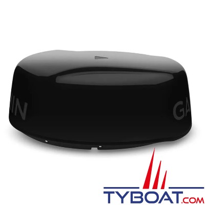 Garmin - Antenne radar GMR™ Fantom 24x noir
