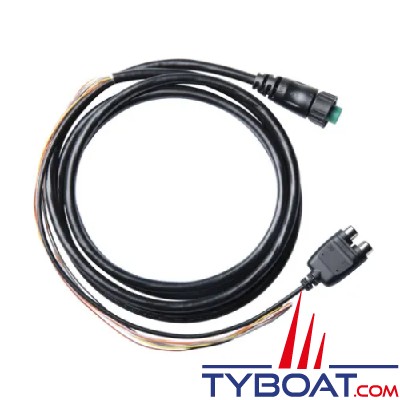 Garmin - Audio/NMEA 0183 cable