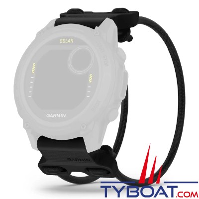Garmin - Bracelet QuickFit™ Descent®, 22mm, à élastiques