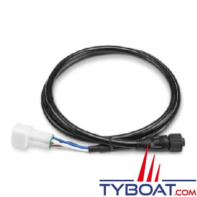 Garmin - Bus moteur Yamaha® avec câble adaptateur J1939