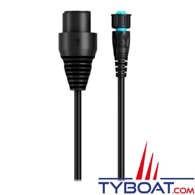 Garmin - Câble adaptateur BlueNet vers RJ45 (femelle)