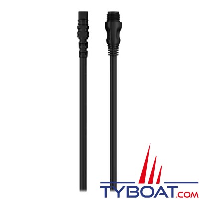 Garmin - Câble adaptateur femelle 4 broches/mâle 5 broches NMEA 2000®