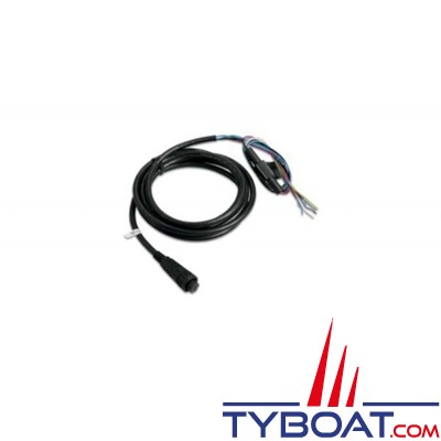 GARMIN - Cable alimentation/data GPS158 - 010-12173-00 