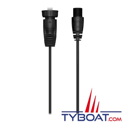 Garmin - Câble d’adaptateur USB-C à MICROUSB 