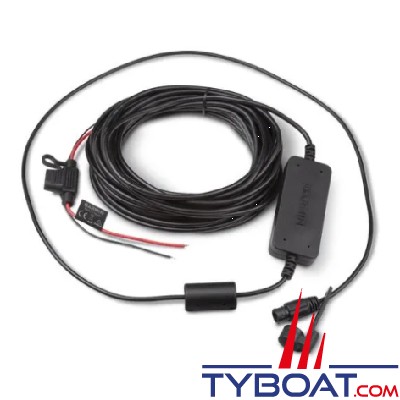 Garmin - Câble d'alimentation 10m Caméra GC 100