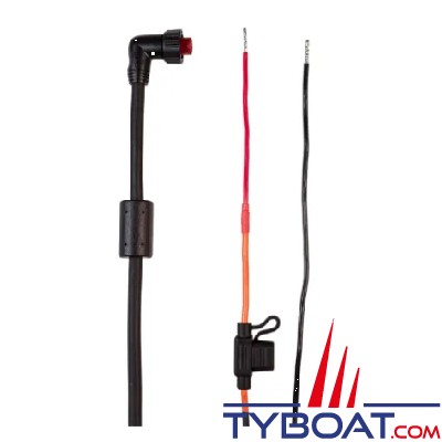 Garmin - Câble d’alimentation(2-pin)