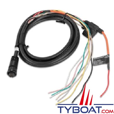 Garmin - Câble d’alimentation VHF 315i