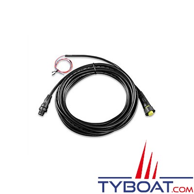 GARMIN - Câble d’interconnexion CCU / Gateway Steer-by-Wire/ (Standard/Yamaha Helm Master / Volvo Penta)