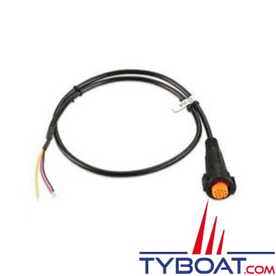 GARMIN - Câble de connexion ECU/capteur d’angle de barre résistif non Garmin