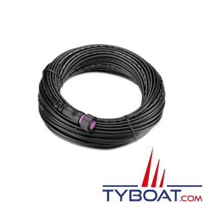 Garmin - Câble de mât NMEA 2000 - connecteur femelle (25m)