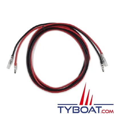 Garmin - Câble de rallonge alimentation VHF110/210 (1,5m)