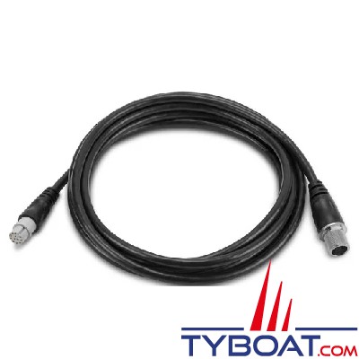 Garmin - Câble de rallonge microphone combiné GHS 11i (12-pin) - 10m