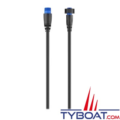 Garmin - Câble de rallonge pour la sonde (30', 8-pin)