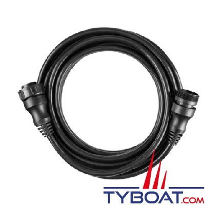 Garmin - Câble de rallonge pour sonde LiveScope™ 9,1m