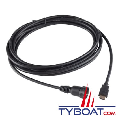 Garmin - Câble HDMI haute vitesse
