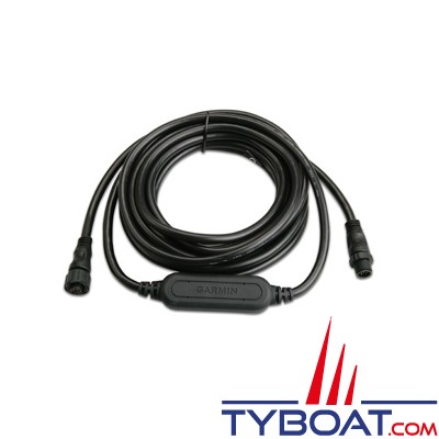 GARMIN - Capteur GST43 Loch / Temp - Ø 43 mm + Interface GST10 NMEA2000