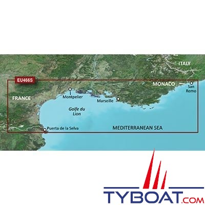 Garmin Carte Marine Bluechart G3 Vision Veu466s Golfe Du Lion To San Remo Format Small Garmin 010 C0810 00 Tyboat Com Garmin Carte Marine Bluechart G3 Vision Veu466s Golfe Du Lion To San Remo Format Small Garmin 010 C0810 00 Tyboat Com