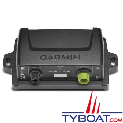 Garmin - CCU - GHP Reactor 40 pour directions joystick (Steer-by-Wire/Yamaha Helm Master)