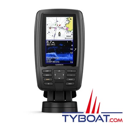 Garmin - Combiné ECHOMAP™ PLUS  42cv - 4