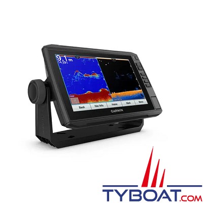 Garmin - Combiné ECHOMAP™ UHD 92sv avec sonde tableau arrière GT56UHD-TM