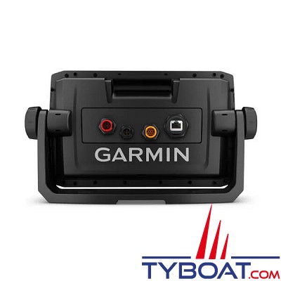 Garmin - Combiné ECHOMAP™ UHD 92sv avec sonde tableau arrière GT56UHD-TM