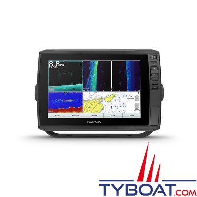 Garmin - Combiné ECHOMAP™  Ultra 102sv 10