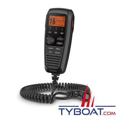 Garmin - Combiné microphone filaire GHS™ 11