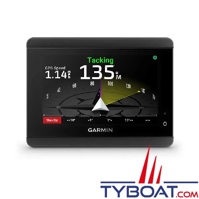 Garmin - Contrôleur de pilote tactile - GHC™ 50