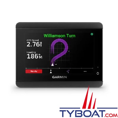 Garmin - Contrôleur de pilote tactile - GHC™ 50