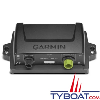 Garmin - Course Computer Unit (Compact Reactor™ 40)