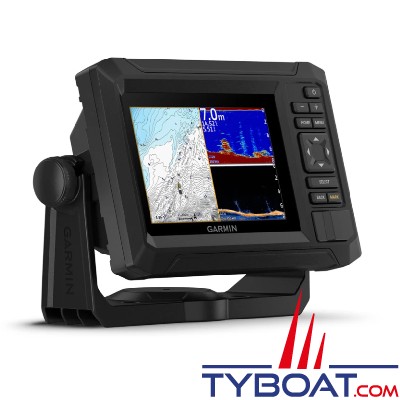Garmin - ECHOMAP UHD2 52cv avec sonde GT20