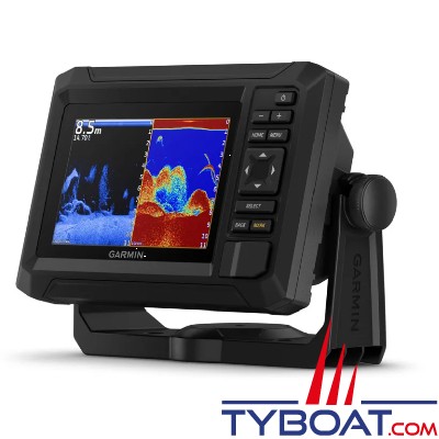 Garmin - ECHOMAP UHD2 52cv avec sonde GT20