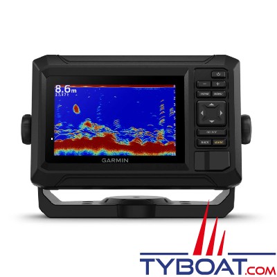 Garmin - ECHOMAP UHD2 52cv avec sonde GT20