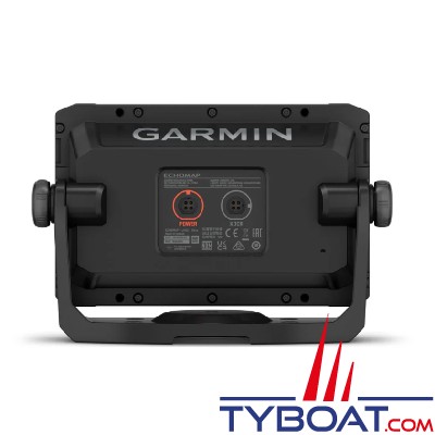 Garmin - ECHOMAP UHD2 52cv avec sonde GT20