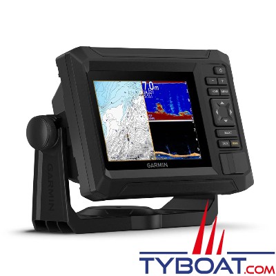 Garmin - ECHOMAP UHD2 52cv sans sonde