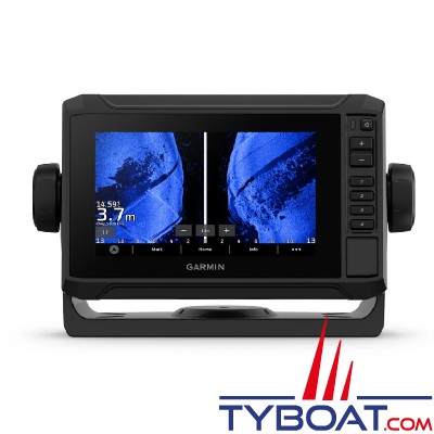 Garmin - ECHOMAP UHD2 62sv avec sonde GT54