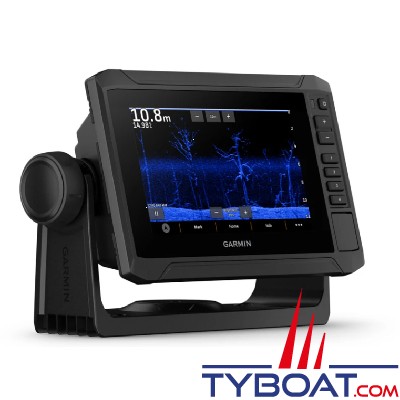 Garmin - ECHOMAP UHD2 62sv avec sonde GT54