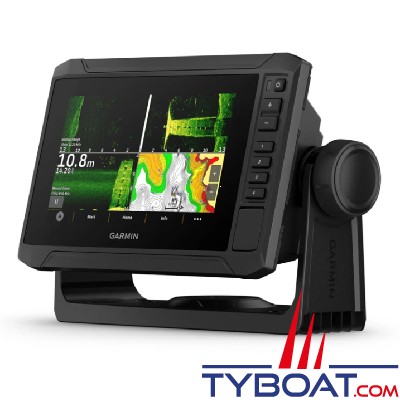 Garmin - ECHOMAP UHD2 62sv avec sonde GT54