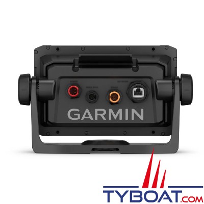 Garmin - ECHOMAP UHD2 62sv avec sonde GT54