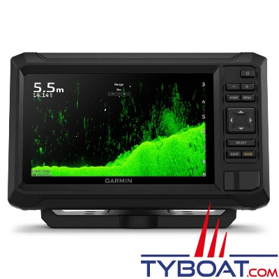 Garmin - ECHOMAP UHD2 72cv avec sonde GT20
