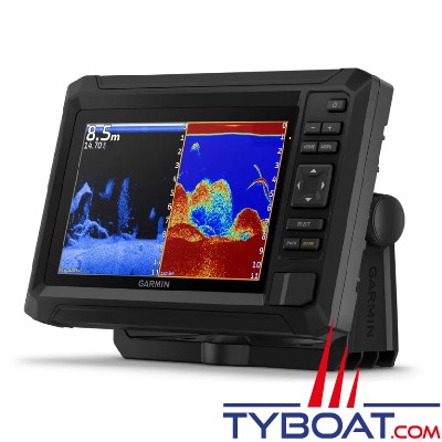 Garmin - ECHOMAP UHD2 72cv avec sonde GT20