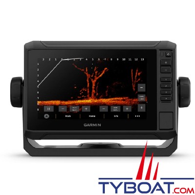Garmin - ECHOMAP UHD2 72sv avec sonde GT54UHD-TM