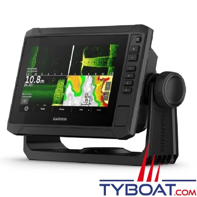 Garmin - ECHOMAP UHD2 72sv sans sonde