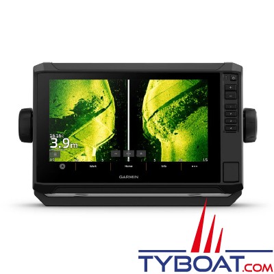 Garmin - ECHOMAP UHD2 92sv avec sonde GT56UHD-TM