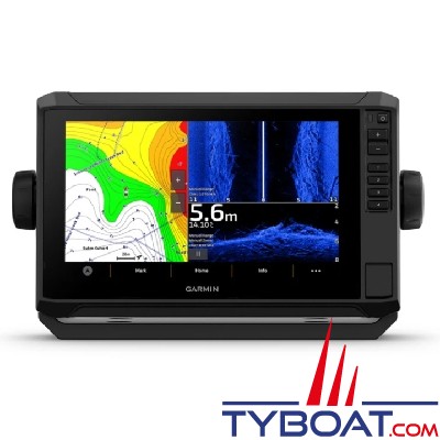 Garmin - ECHOMAP UHD2 92sv sans sonde
