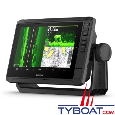 Garmin - ECHOMAP UHD2 92sv sans sonde