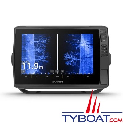 Garmin - echoMAP Ultra 2 102sv avec sonde GT56UHD-TM