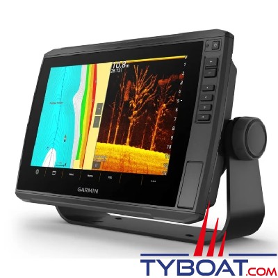 Garmin - echoMAP Ultra 2 102sv avec sonde GT56UHD-TM