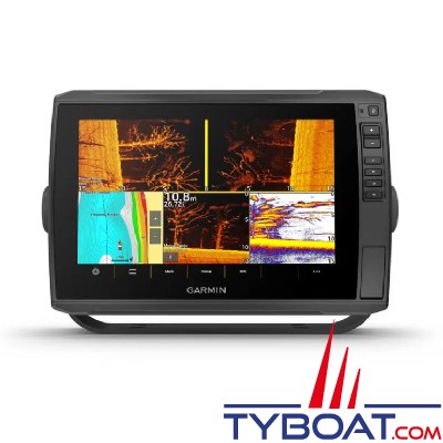 Garmin - echoMAP Ultra 2 102sv avec sonde GT56UHD-TM